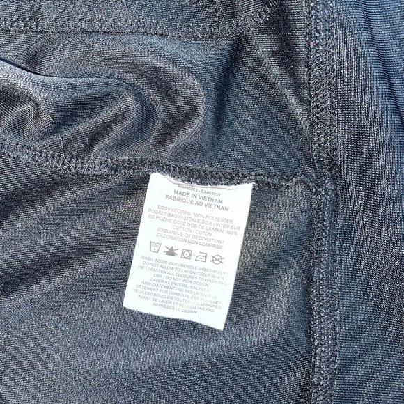 Nike Men’s Size Medium Swoosh Poly Knit Track Jacket - NWT - Picture 9 of 9